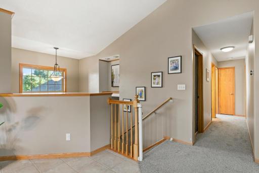 Stairway to Entry