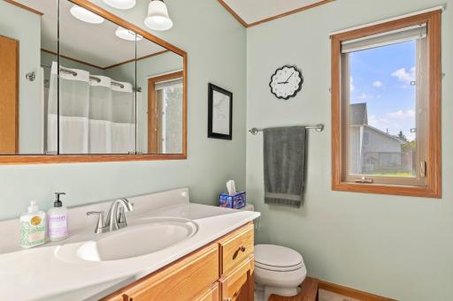 Primary 3/4 Bathroom