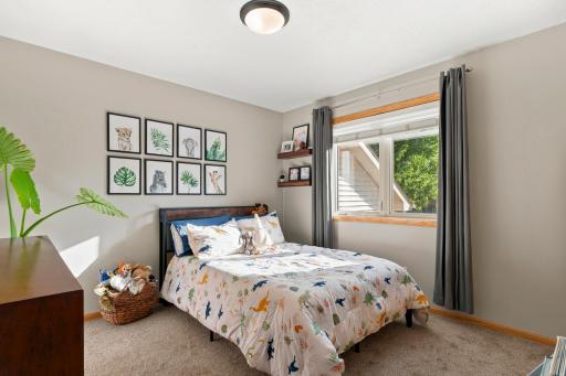 Bedroom #2 (main level)
