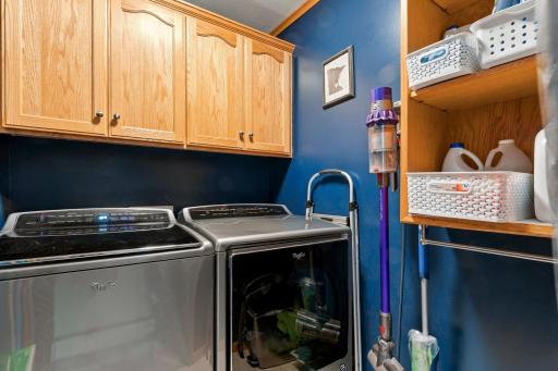 Laundry Room (main level)