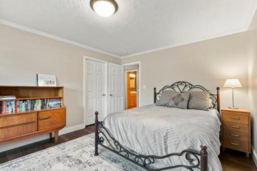 Bedroom #3 (lower level)