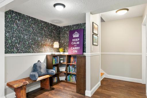 Reading Nook