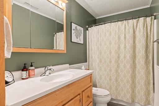Full Bathroom (lower level)