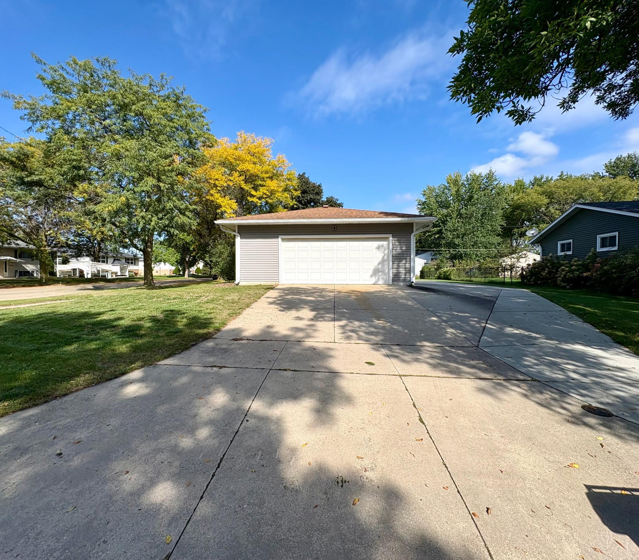 Driveway