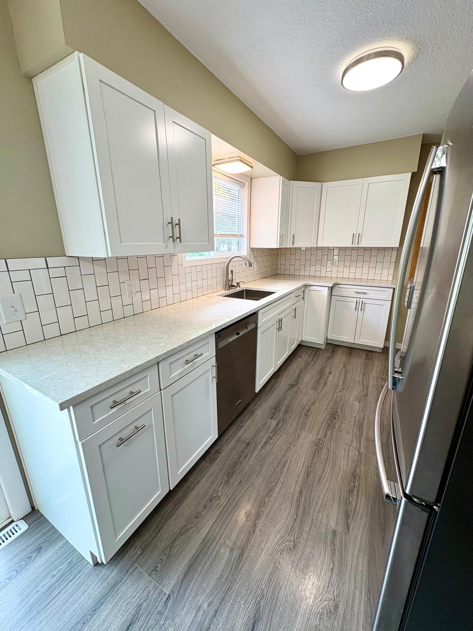 Kitchen angle