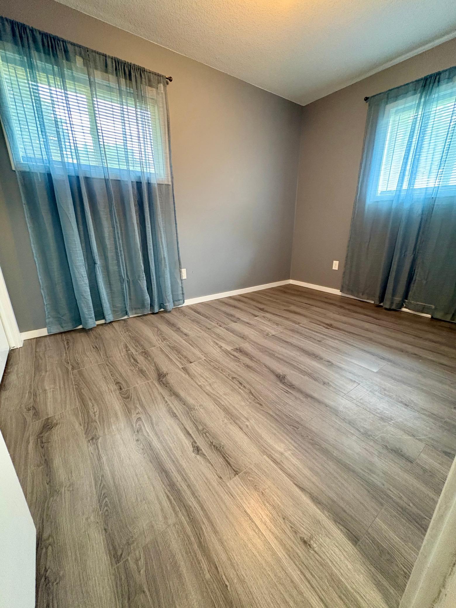 Bedroom main floor 2