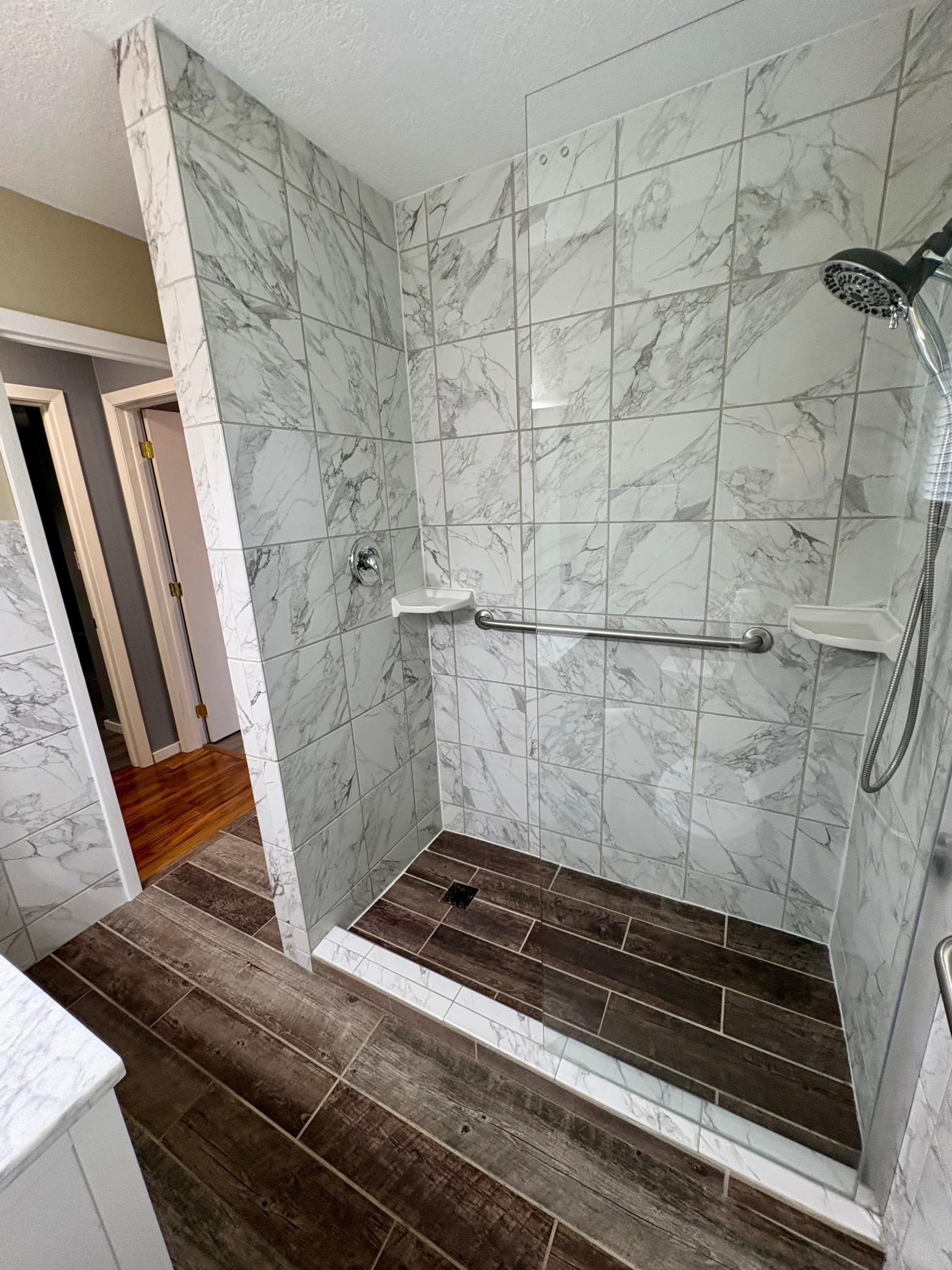Main bathroom