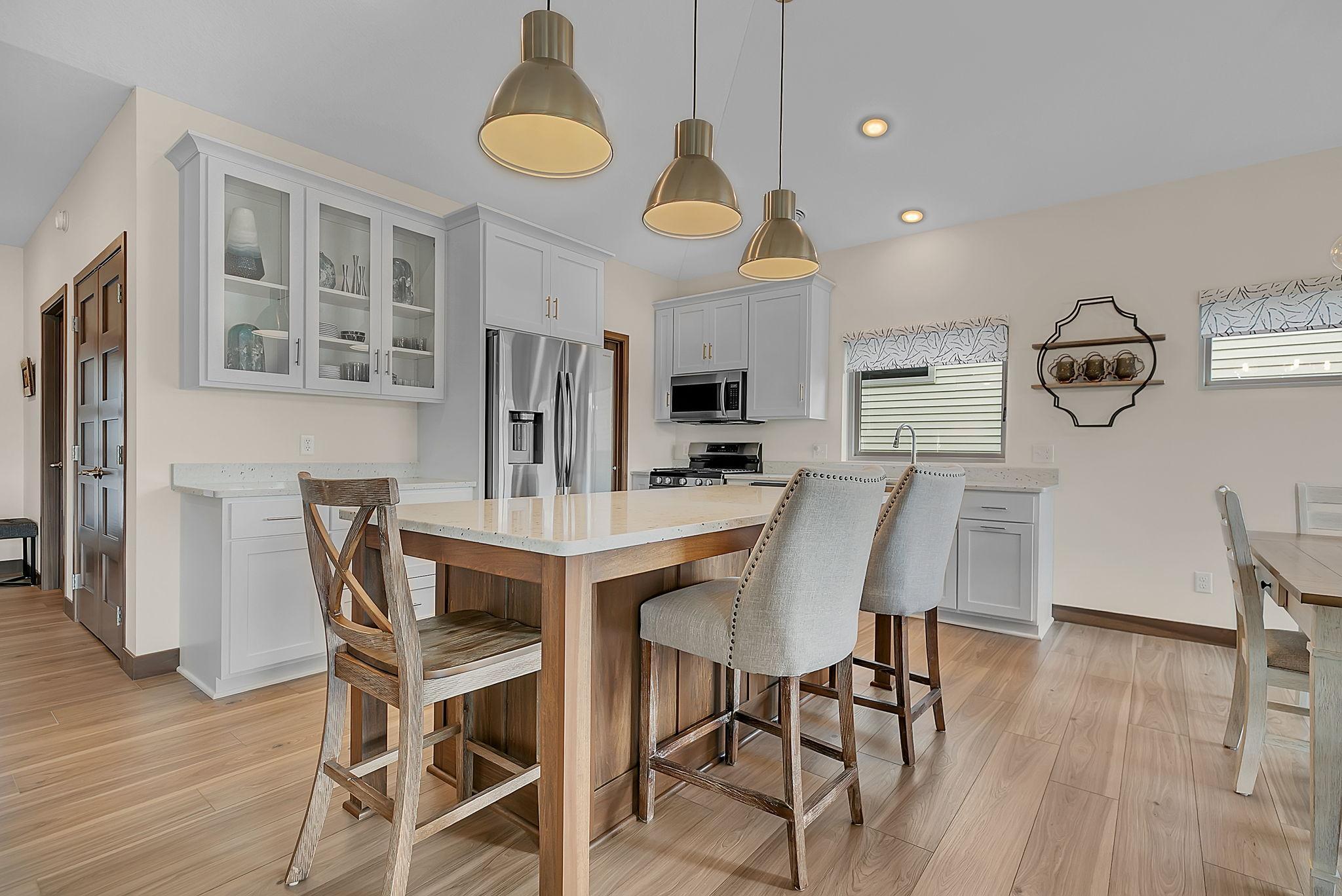Gorgeous Cabinetry