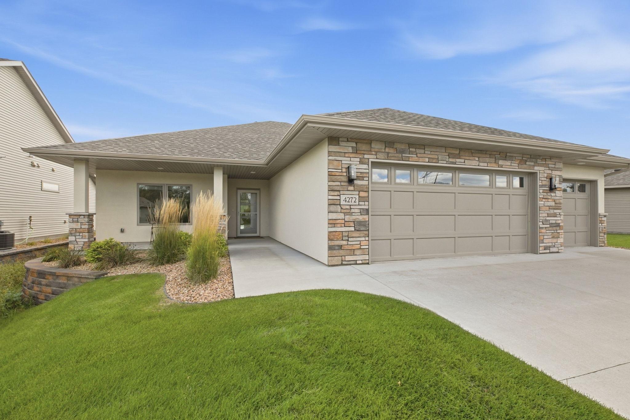 Concrete Driveway