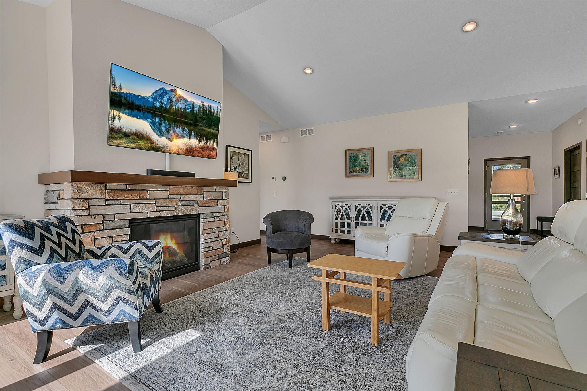Cozy Living Room