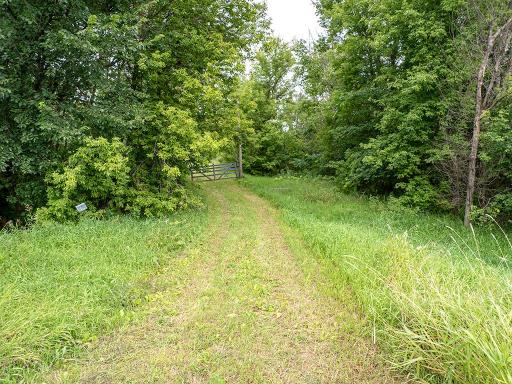 Driveway from 713th
