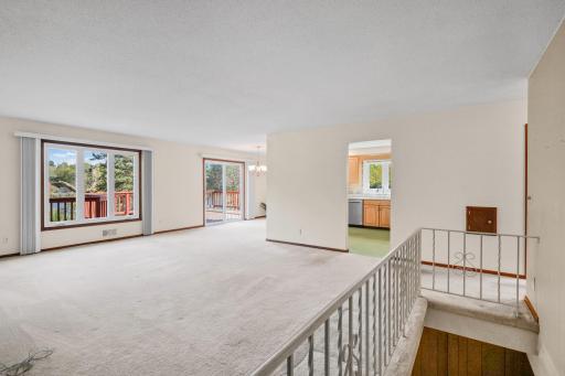 Rambler floor plan