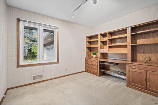 third bedroom or office