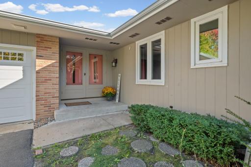 Double door entry