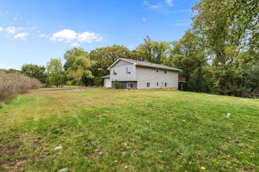1.5 acres...plenty of space for kids, pets, gatherings.