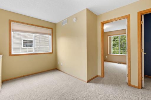 This window is a very nice mini-loft office nook.