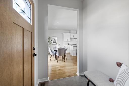 Mudroom