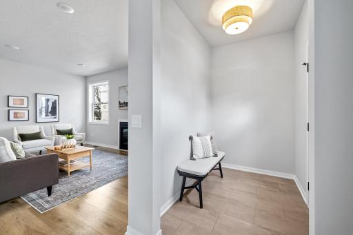 Mudroom