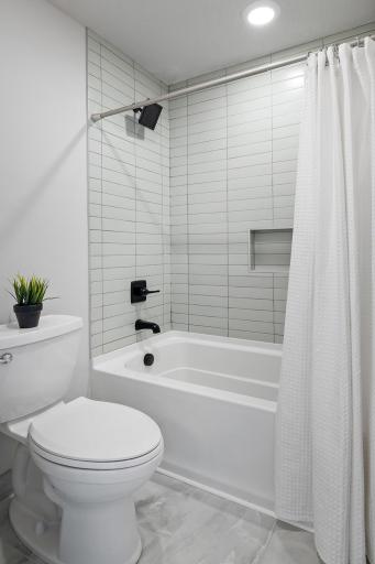 Jack and Jill Bathroom