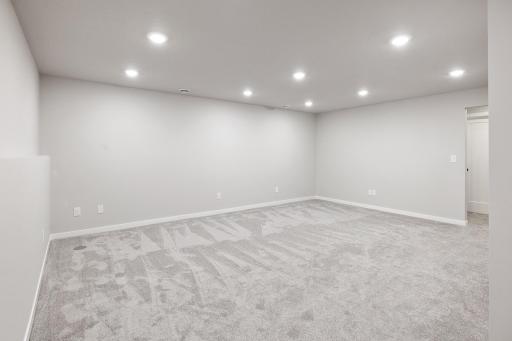 Lower Family Room