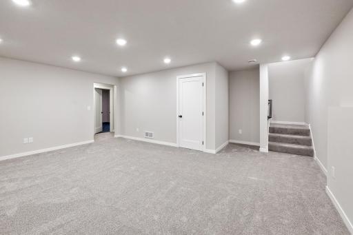 Lower Family Room