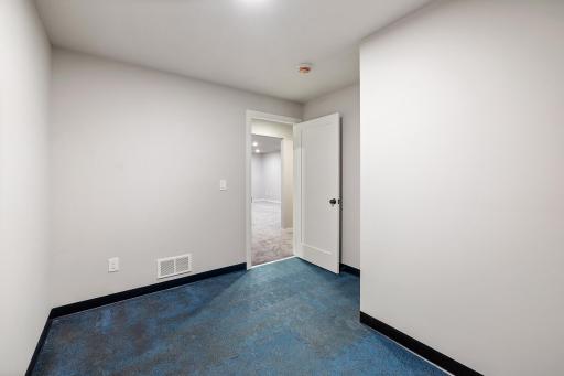 Lower Fitness Room