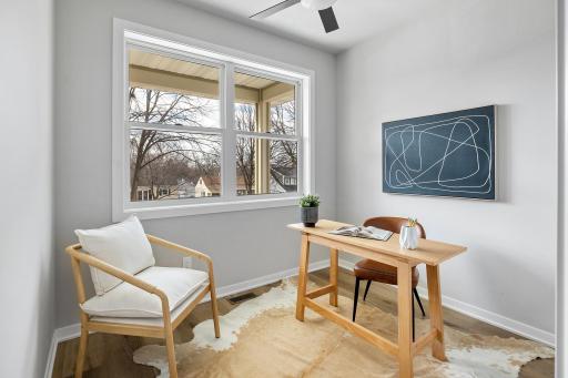 Main Floor Office