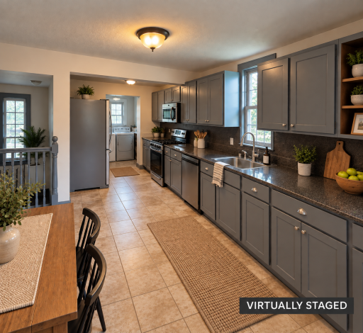 Kisthcen staged virtually