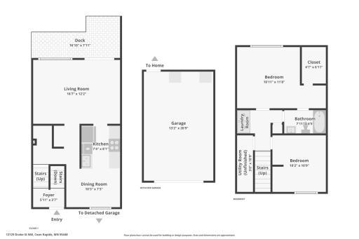 12125 Drake Street NW, Coon Rapids, MN 55448