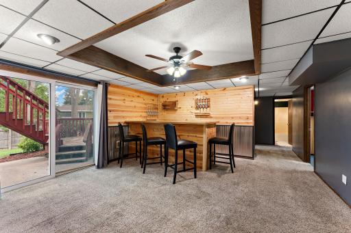 Bar Area