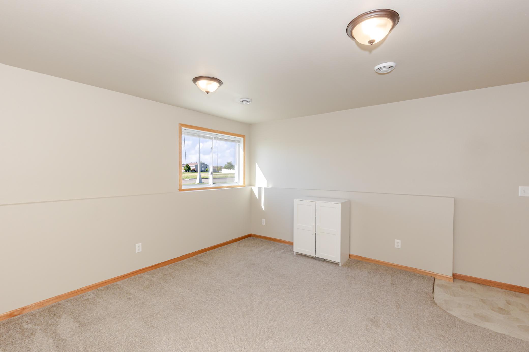 Downstairs Living Room