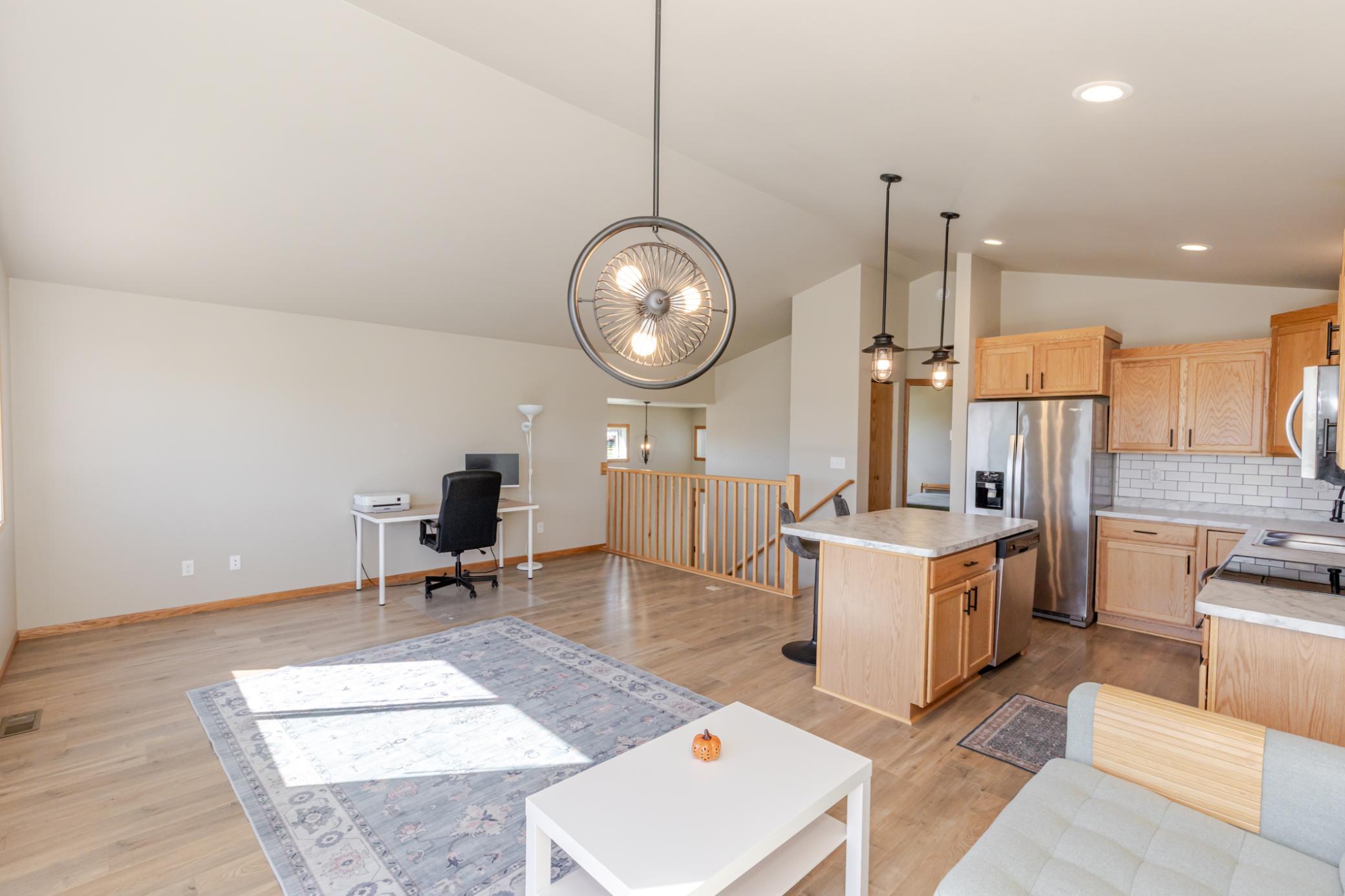 Living/Dining/Kitchen