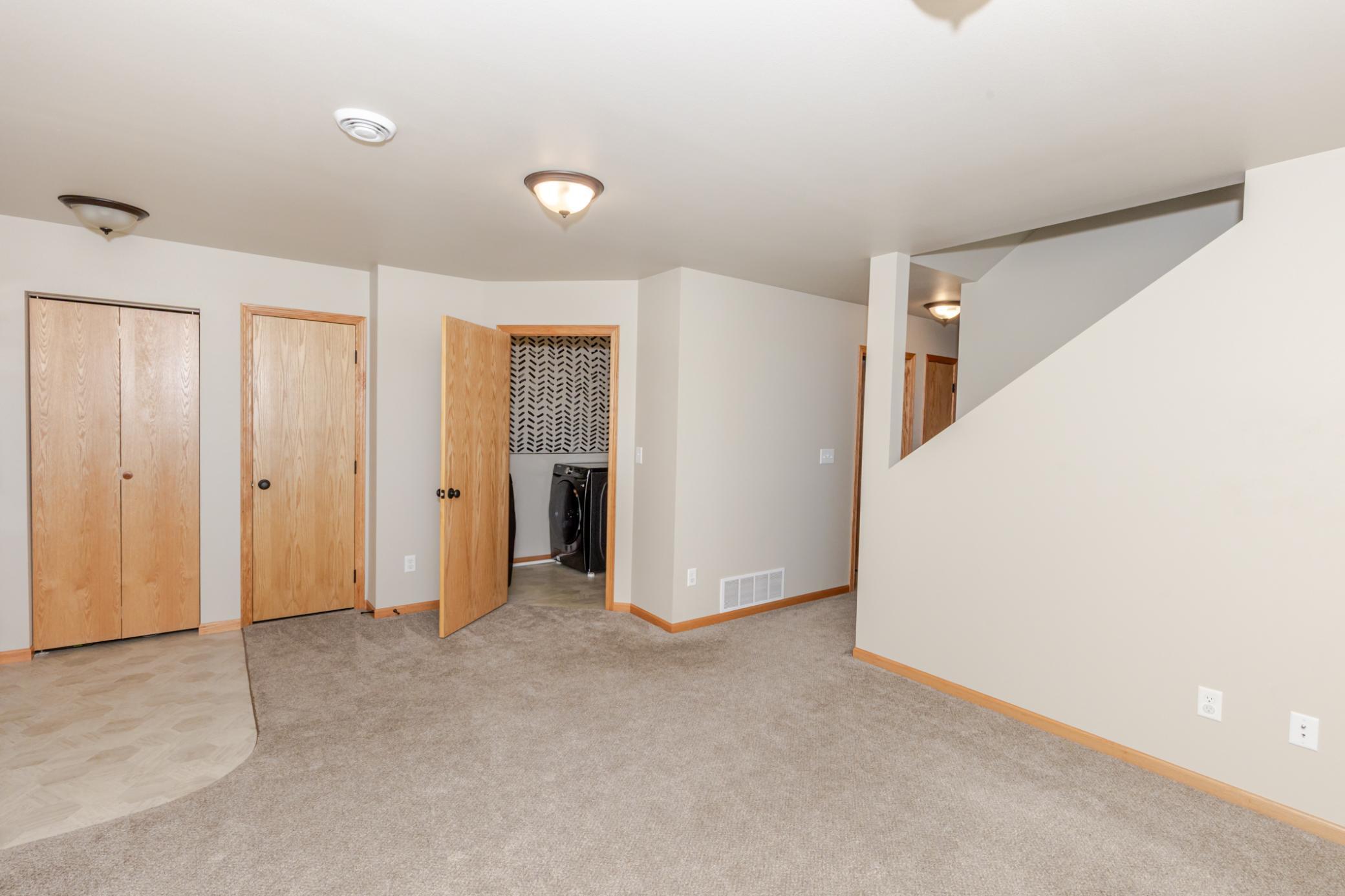 Downstairs Living Room
