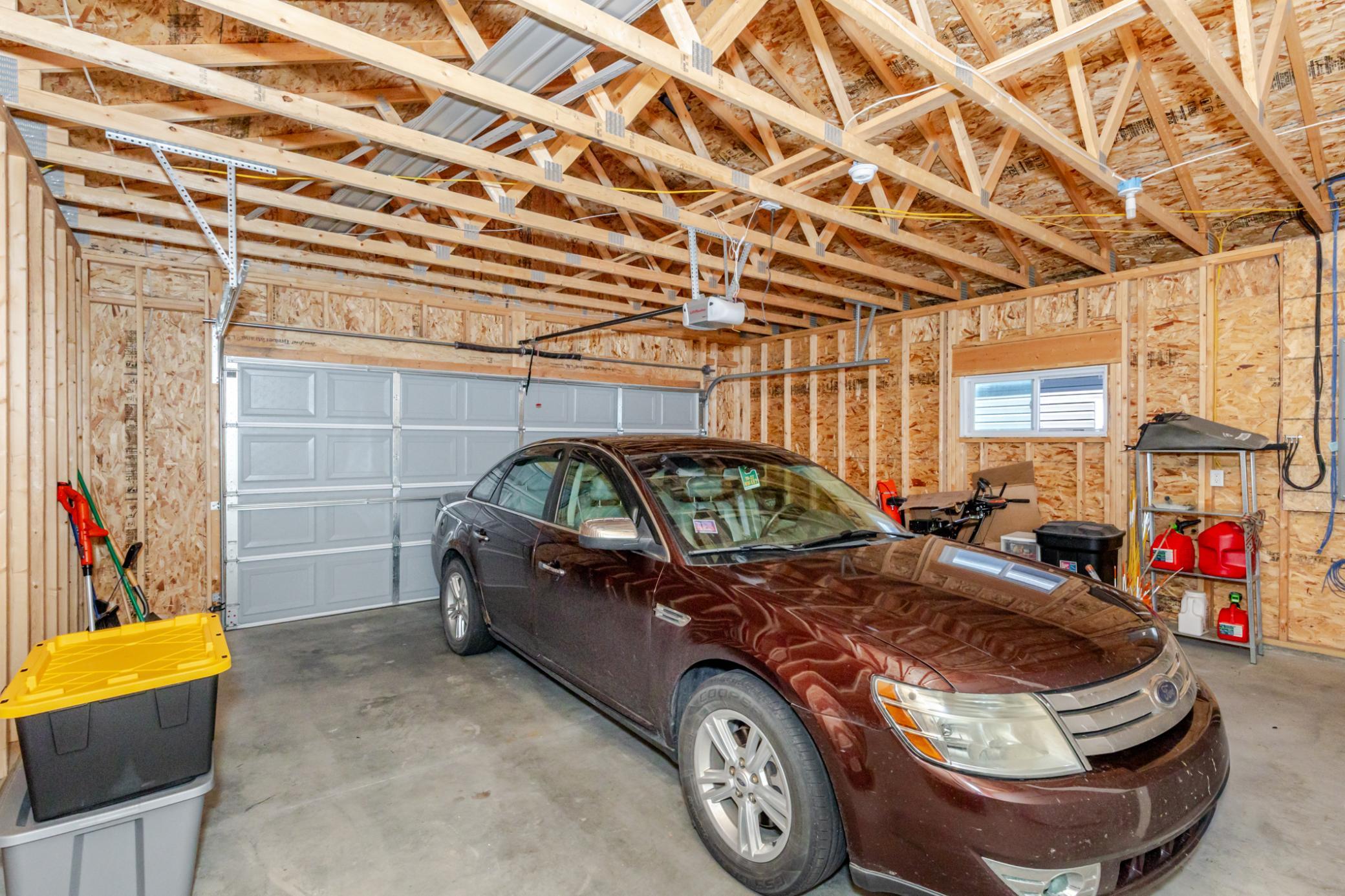 2-Stall Garage