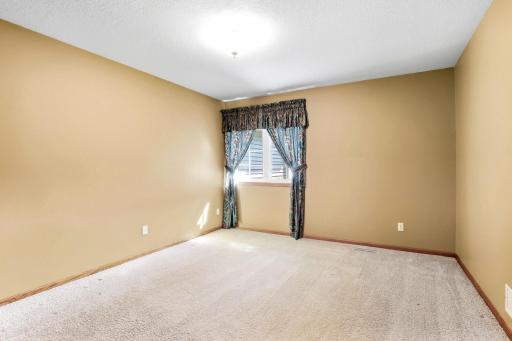 2nd main floor bedroom