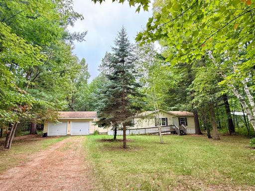 2.5 acre lot