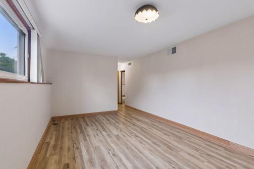 Lower level family-room
