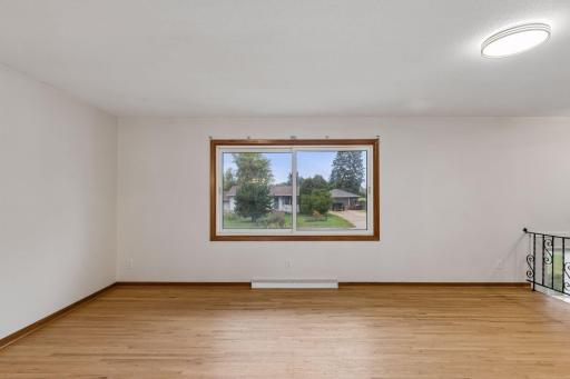Plenty of space to make this living room your own