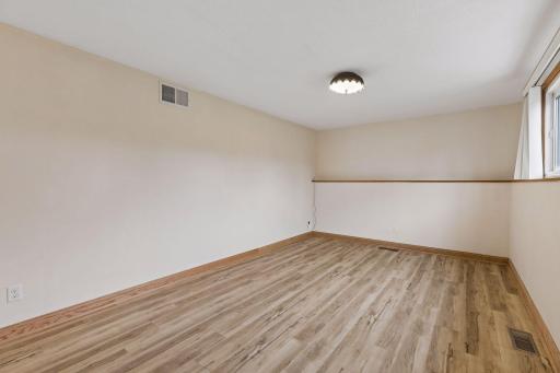 Lower level family-room