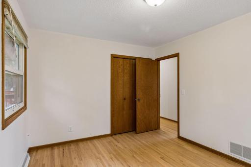 Second main-level bedroom