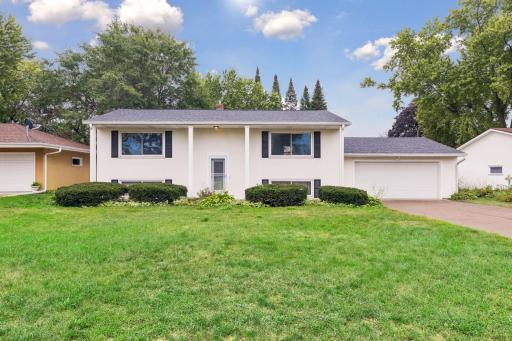 Well-cared-for one-owner home