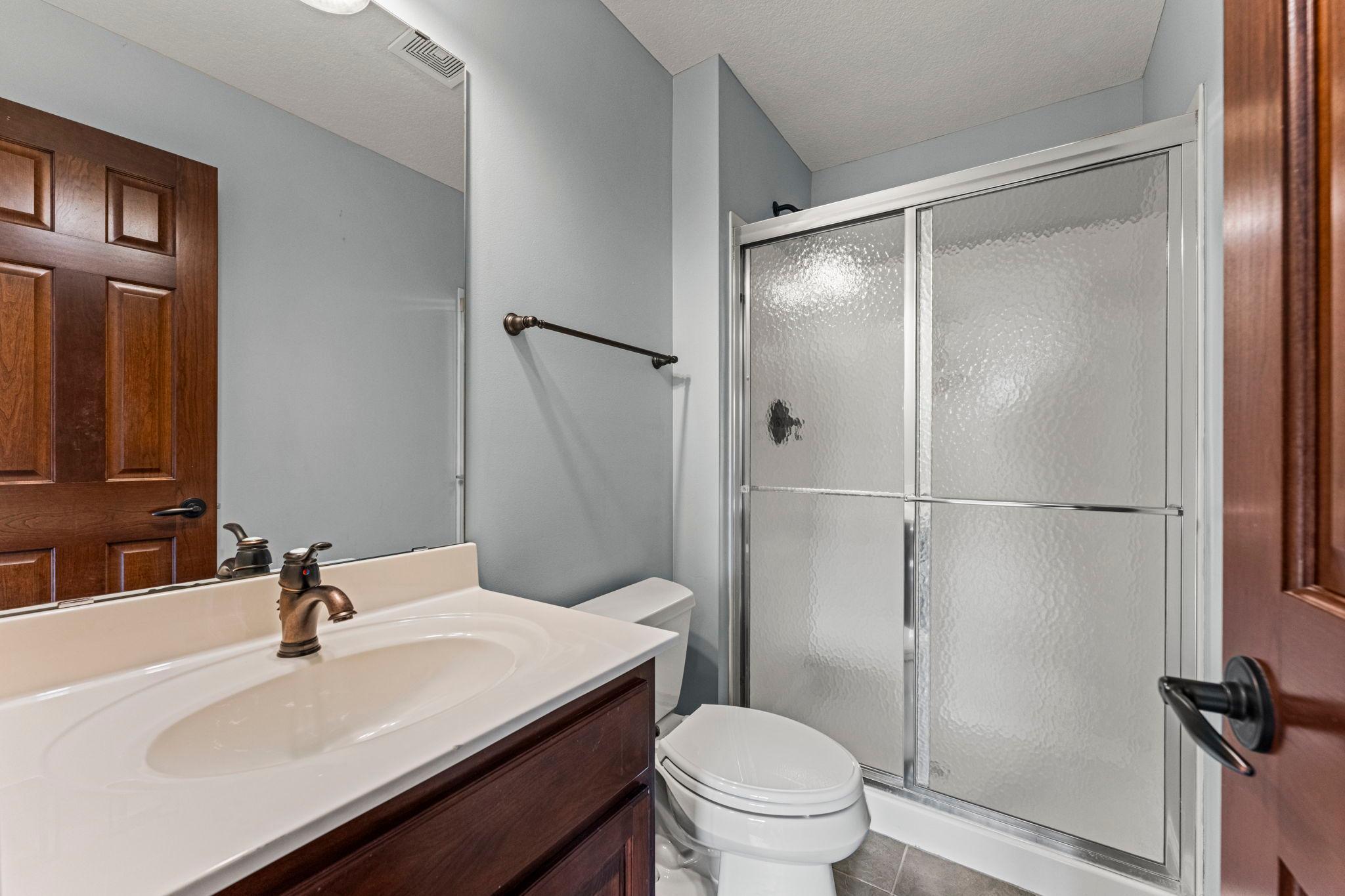 3/4 bath