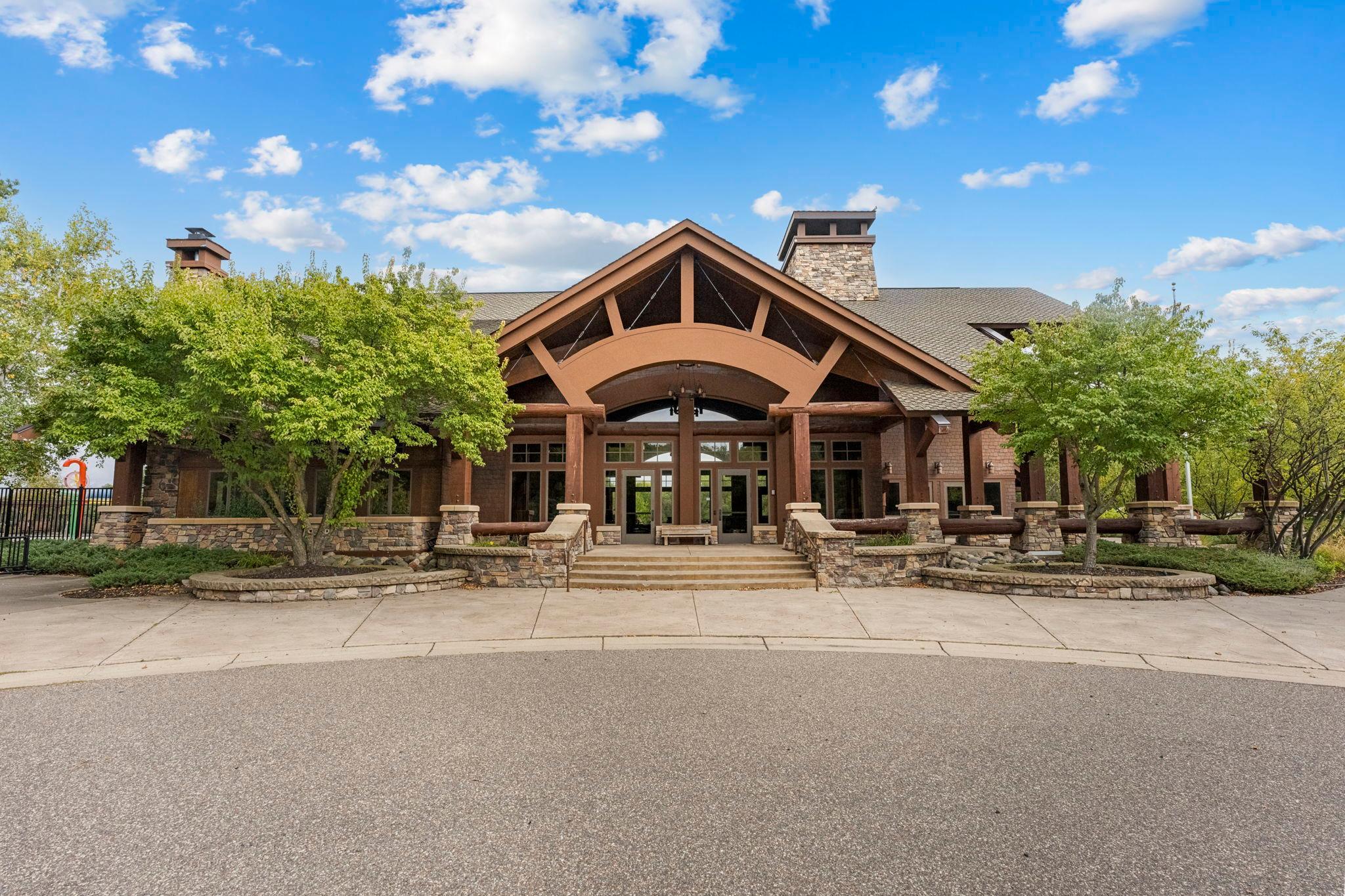 Territory Lodge