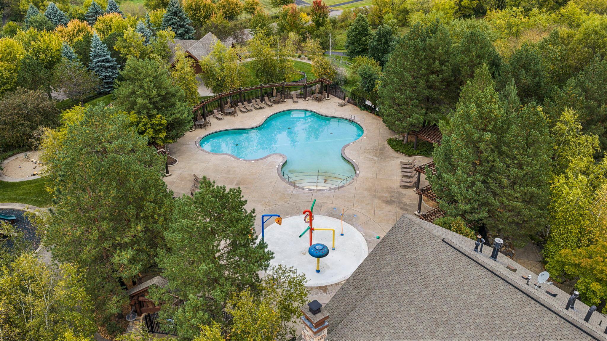 Your summers will be spent here!