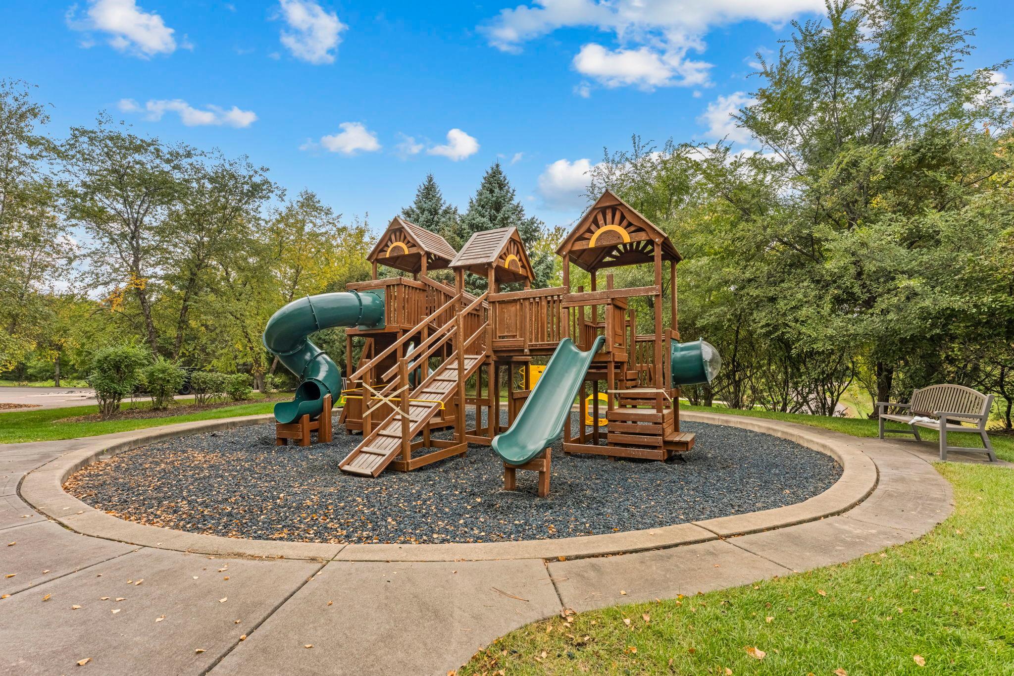 Rainbow play system