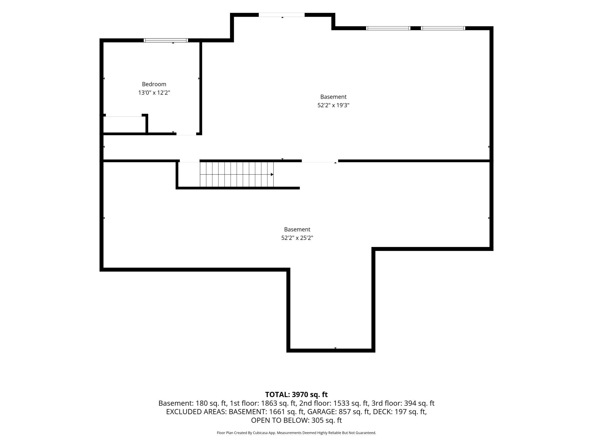 Lower level
