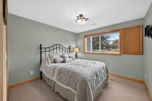 Bedroom Lower Level