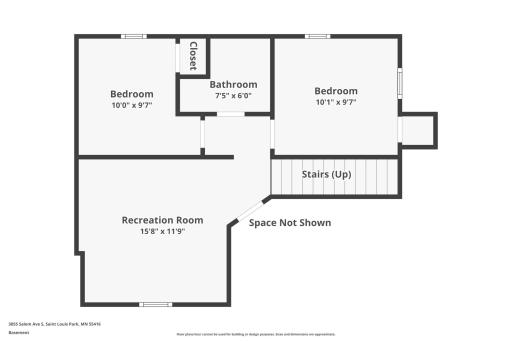 3055 Salem Avenue, Saint Louis Park, MN 55416