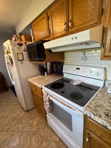 Kitchen view 3