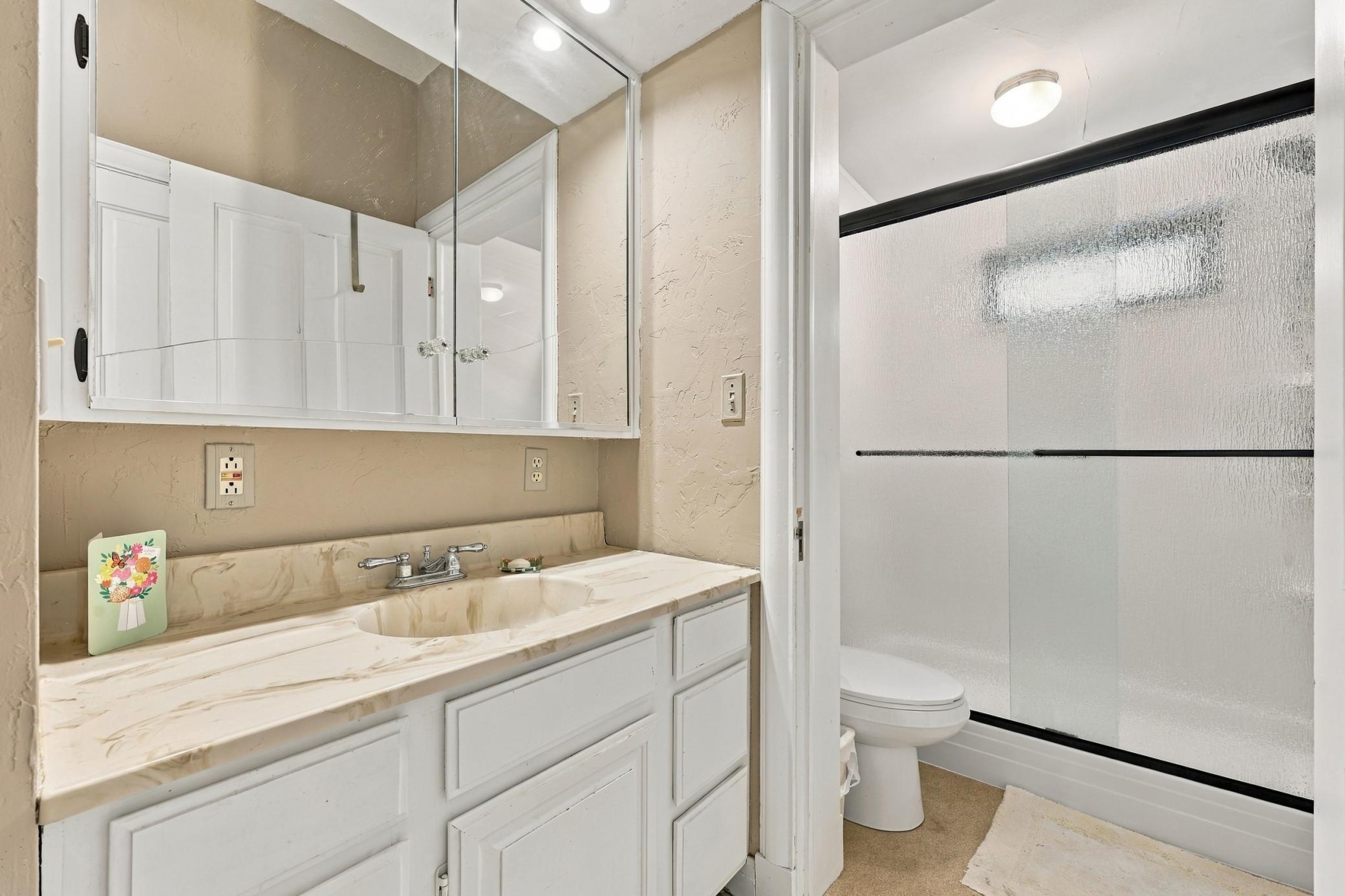 Bathroom #1